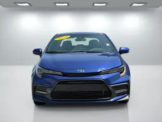 Toyota Corolla 2021 SE 4 puertas Sedán CVT