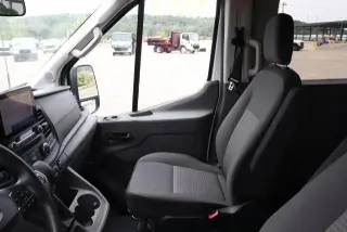 Furgoneta Ford Transit 2021 350 XL 3 puertas LWB Techo Medio Van de Pasajeros