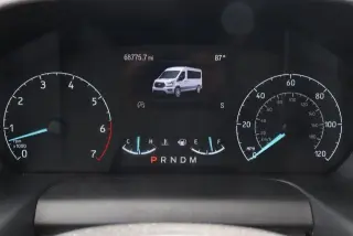 Furgoneta Ford Transit 2021 350 XL 3 puertas LWB Techo Medio Van de Pasajeros