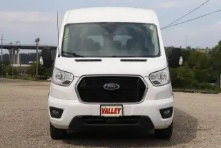 Furgoneta Ford Transit 2021 350 XL 3 puertas LWB Techo Medio Van de Pasajeros
