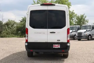Furgoneta Ford Transit 2021 350 XL 3 puertas LWB Techo Medio Van de Pasajeros