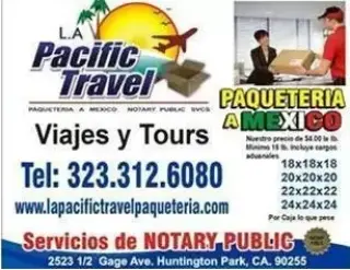 SERVICIO DE ENVIOS A MEXICO