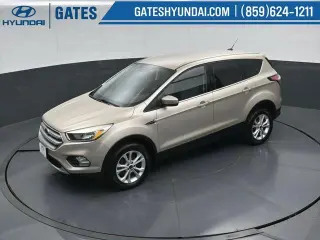 Ford Escape 2017 AWD SE 4 puertas SUV