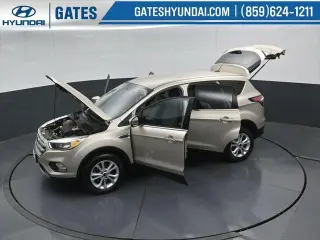 Ford Escape 2017 AWD SE 4 puertas SUV