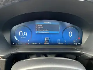 Ford Escape 2024 AWD Platinum 4 puertas SUV