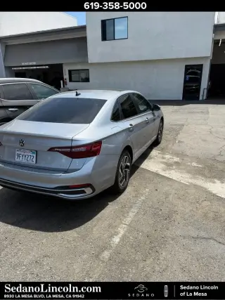 Volkswagen Jetta 2023 SEL 4 puertas Sedan