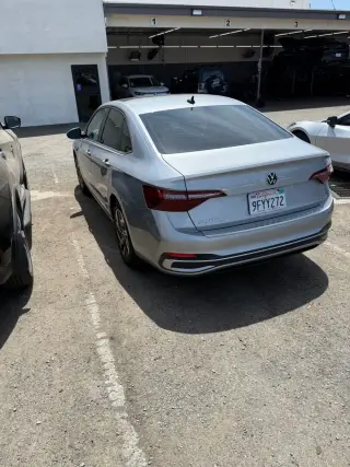 Volkswagen Jetta 2023 SEL 4 puertas Sedan