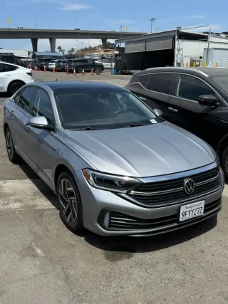 Volkswagen Jetta 2023 SEL 4 puertas Sedan