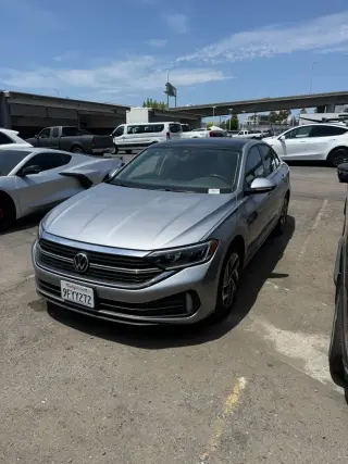 Volkswagen Jetta 2023 SEL 4 puertas Sedan