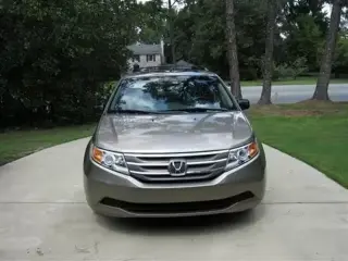 2011 Honda Odyssey EXL