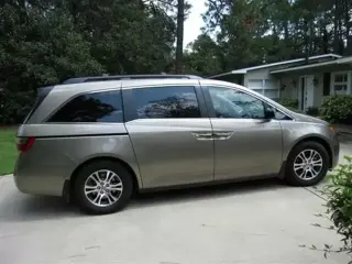 2011 Honda Odyssey EXL