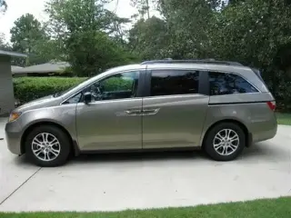 2011 Honda Odyssey EXL