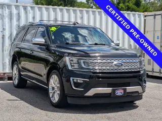 Ford Expedition 2019 4x2 Platinum 4 puertas SUV