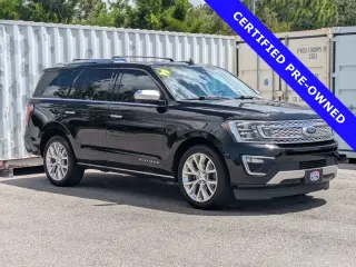 Ford Expedition 2019 4x2 Platinum 4 puertas SUV