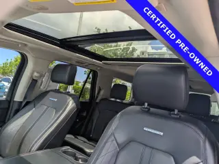 Ford Expedition 2019 4x2 Platinum 4 puertas SUV