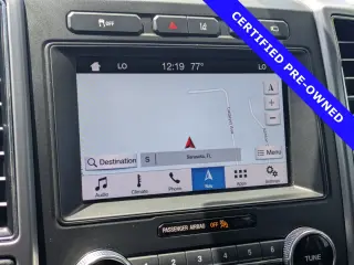 Ford Expedition 2019 4x2 Platinum 4 puertas SUV