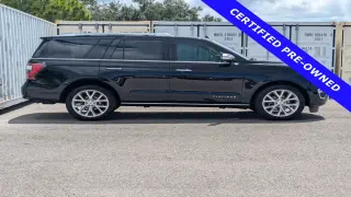 Ford Expedition 2019 4x2 Platinum 4 puertas SUV