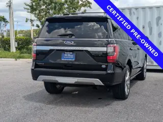 Ford Expedition 2019 4x2 Platinum 4 puertas SUV