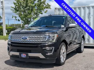 Ford Expedition 2019 4x2 Platinum 4 puertas SUV