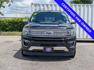 Ford Expedition 2019 4x2 Platinum 4 puertas SUV