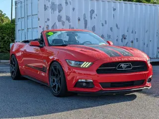 Ford Mustang 2015 GT Premium 2 puertas Convertible