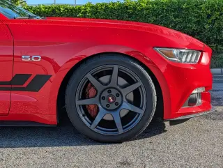 Ford Mustang 2015 GT Premium 2 puertas Convertible