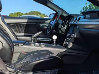 Ford Mustang 2015 GT Premium 2 puertas Convertible