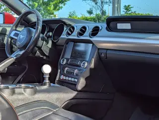 Ford Mustang 2015 GT Premium 2 puertas Convertible