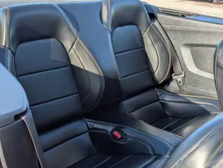 Ford Mustang 2015 GT Premium 2 puertas Convertible