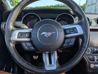 Ford Mustang 2015 GT Premium 2 puertas Convertible