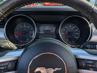 Ford Mustang 2015 GT Premium 2 puertas Convertible