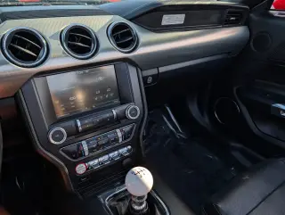 Ford Mustang 2015 GT Premium 2 puertas Convertible