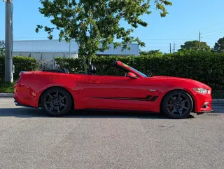 Ford Mustang 2015 GT Premium 2 puertas Convertible