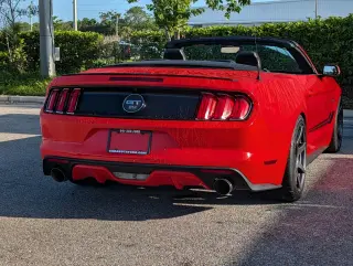 Ford Mustang 2015 GT Premium 2 puertas Convertible