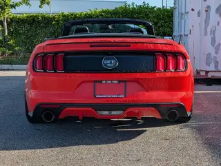 Ford Mustang 2015 GT Premium 2 puertas Convertible