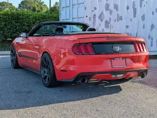 Ford Mustang 2015 GT Premium 2 puertas Convertible