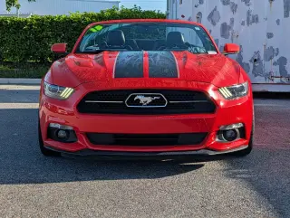 Ford Mustang 2015 GT Premium 2 puertas Convertible