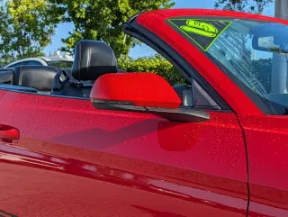 Ford Mustang 2015 GT Premium 2 puertas Convertible
