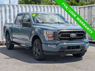 Ford F-150 2023 4x4 XLT 4 puertas SuperCrew 5.5 pies. Caja corta