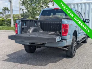 Ford F-150 2023 4x4 XLT 4 puertas SuperCrew 5.5 pies. Caja corta