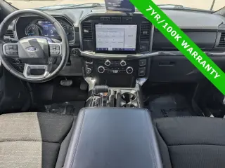 Ford F-150 2023 4x4 XLT 4 puertas SuperCrew 5.5 pies. Caja corta