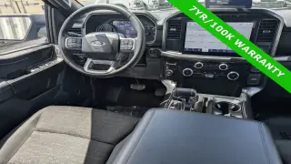 Ford F-150 2023 4x4 XLT 4 puertas SuperCrew 5.5 pies. Caja corta