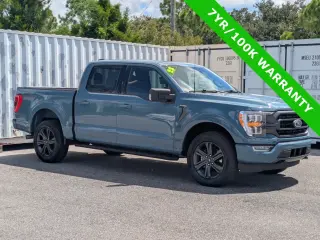 Ford F-150 2023 4x4 XLT 4 puertas SuperCrew 5.5 pies. Caja corta