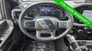 Ford F-150 2023 4x4 XLT 4 puertas SuperCrew 5.5 pies. Caja corta
