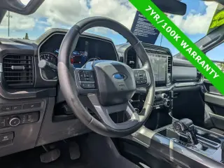 Ford F-150 2023 4x4 XLT 4 puertas SuperCrew 5.5 pies. Caja corta