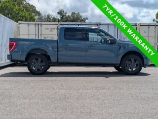 Ford F-150 2023 4x4 XLT 4 puertas SuperCrew 5.5 pies. Caja corta