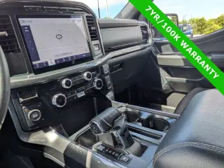 Ford F-150 2023 4x4 XLT 4 puertas SuperCrew 5.5 pies. Caja corta