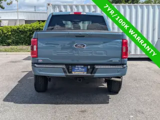 Ford F-150 2023 4x4 XLT 4 puertas SuperCrew 5.5 pies. Caja corta