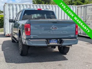 Ford F-150 2023 4x4 XLT 4 puertas SuperCrew 5.5 pies. Caja corta