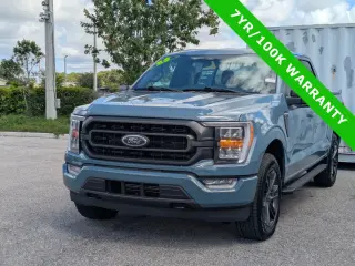 Ford F-150 2023 4x4 XLT 4 puertas SuperCrew 5.5 pies. Caja corta
